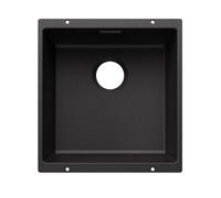 Blanco Subline 400 - Fregadero Silgranite, 46x43 cm, antracita 527789