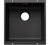 Blanco Subline 400 - Fregadero Silgranite, 46x43 cm, antracita 527789