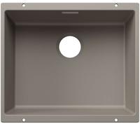 Blanco Subline 500 - Fregadero de Silgranito, 53x46 cm, tartufo 527801