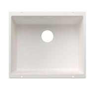 Blanco Subline 500 - Fregadero Silgranite, 53x46 cm, blanco 527799