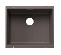 Blanco Subline 500 - Fregadero Silgranite, 53x46 cm, gris volcán 527795