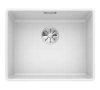 Blanco SUBLINE 500-U 523 432 Fregadero Cocina, 500 mm Beckenbreite