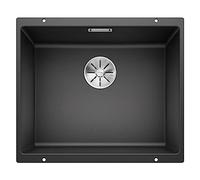 Blanco Subline 500-U fregadero de granito 50x40 cm antracita 523432