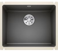 Blanco Subline 500-U fregadero de cerámica 50x39.6 cm 523739