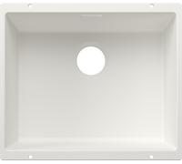 Blanco Subline 500 - Fregadero Silgranite, 53x46 cm, blanco 527799