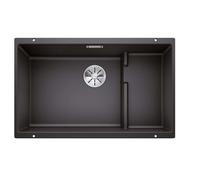 Blanco Subline 700 - Fregadero de silgranite, 73x46 cm, antracita 523538