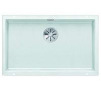Blanco Subline 700 - Fregadero de silgranite, 73x46 cm, blanco 523446