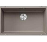 Blanco Subline 700 - Fregadero de Silgranito, 73x46 cm, tartufo 523449