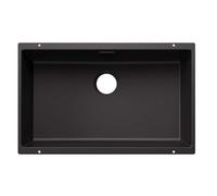Blanco Subline 700 - Fregadero Silgranite, 73x46 cm, antracita 527805