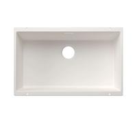 Blanco Subline 700 - Fregadero Silgranite, 73x46 cm, blanco 527807