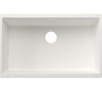 Blanco Subline 700 - Fregadero Silgranite, 73x46 cm, blanco 527807