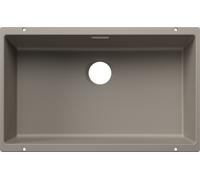 Blanco Subline 700-U fregadero de granito 70x40 cm beige 527809