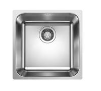 Blanco Supra 400-IF fregadero de acero 44x44 cm acero 526350
