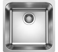 Blanco Supra 400-IF fregadero de acero 44x44 cm acero 526350