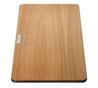 Blanco - Tabla de cortar 424x280 mm, bambú 239449