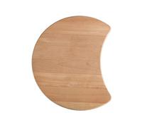 BLANCO Tabla de cortar de madera de haya