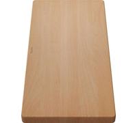 Blanco - Tabla de cortar para fregadero, 530x260 mm, haya 218313