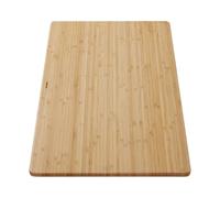 Blanco - Tabla de cortar 424x280 mm, bambú 239449