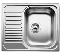 Blanco Fregadero Mini Tipo 45 S de acero 60,5 x 50 cm 516524