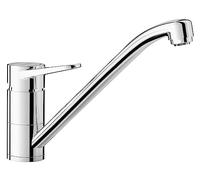 BLANCO Wega 526403 II - Grifo de cocina, color cromado
