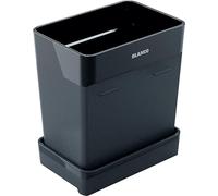 BLANCO Worktop Organizer Contenedor | Juego de recipientes para guardar utensilios en el fregadero | 300 ml adecuado para cepillos de cocina, esponjas y paños de cocina | Solución de almacenamiento