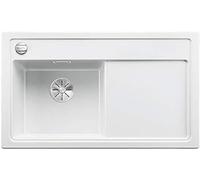 BLANCO x x Fregadero de cocina, gris perla, 60 cm Unterschrank