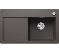 BLANCO ZENAR 45 S-F, material SILGRANIT, color gris piedra