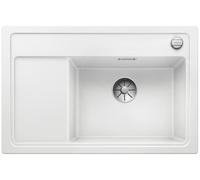 Blanco Zenar XL 6 S Compact fregadero de granito 78x51 cm blanco 523778