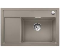 Blanco Zenar XL 6 S Compact fregadero de granito 78x51 cm marrón 523782