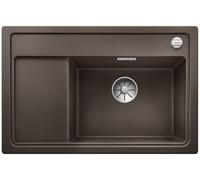 Blanco Zenar XL 6 S Compact fregadero de granito 78x51 cm marrón 523784