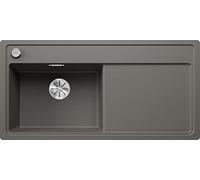 BLANCO ZENAR XL 6 S-F 527374, Silgranit, lavabo izquierdo, con mando a distancia, sin accesorios