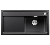 Blanco Zenar XL 6 S-F fregadero de granito 98.8x49.8 cm antracita 523902