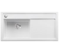 Blanco Zenar XL 6 S fregadero de granito 100x51 cm blanco 524001