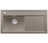 Blanco Zenar XL 6 S fregadero de granito 100x51 cm marrón 524007