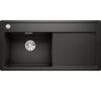 Blanco Zenar XL 6 S fregadero de granito 100x51 cm negro 526059
