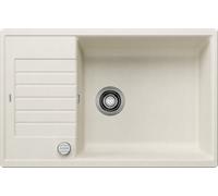 BLANCO ZIA XL 6 S Compact, fregadero de SILGRANIT en color blanco suave