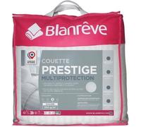 Blanreve BLA3245841712799 Edredón 240x260 cm Multiprotección - 100% Poliéster - Satén Rayas - 2 Personas