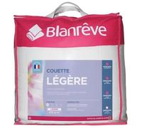 Blanreve Edredón Ligero de Microfibra - 240 x 260 cm - Blanco
