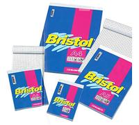 Blasetti Bristol, diseño: Obrázek, varios colores, tamaño A5, 60 hojas, 50 g/m², papel rayado