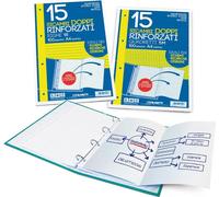 Blasetti 6423, papel para cuadernos, formato 210 x 297 mm (A4), 15 hojas