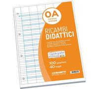 Blasetti 7431, Multicolor, Formato A4, 40 hojas, 100 g/m², Uso general