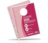 Blasetti 7806, papel para cuadernos, 210 x 297 mm (A4), 40 hojas
