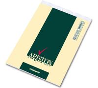 Blasetti Ariston, de un solo color, de varios colores, tamaño A5, 70 hojas, 60 g/m², cubierta blanda