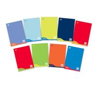 Blasetti Maxi didáctico para dislexia, disgrafía, disortografía One Color 100 gr. 18+1 línea 10+ - 6 cuadernos
