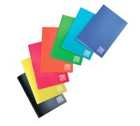 Blasetti One Color - Cuaderno (21 hojas, Multicolor, A4, 80 g/m², Papel cuadriculado, 210 mm)
