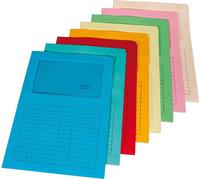 Blasetti Sintex, Carpeta para documentos, Azul, Formato retrato, 120 g/m², 220 mm, 310 mm