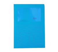 Blasetti Sintex - Subcarpetas portadocumentos con ventana - SINTEX AZUL