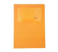 Blasetti Sintex - Subcarpetas portadocumentos con ventana - SINTEX NARANJA