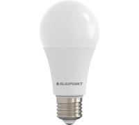 BLAUPUNKT Bombilla LED A65, lámpara LED, E27, 18W, sustituye de 180W, blanco natural 4000K, luz natural neutra tipo luz diurna, no regulable, 1980 lúmenes, interior exterior, 1 unidad (paquete de 5)