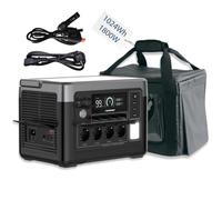 Blaupunkt juicebox 1000 - estación de alimentación portátil